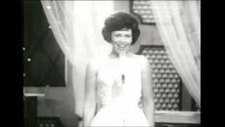 1962 Sweden: Inger Berggren - Sol och vår (7th place at Eurovision Song Contest in Luxembourg)