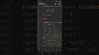 Trie Data Structure in C++ | Insert, Search, Autocomplete &amp; Delete