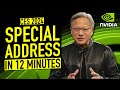 HUGE AI NEWS: NVIDIA Special Address at CES 2024 (Supercut)