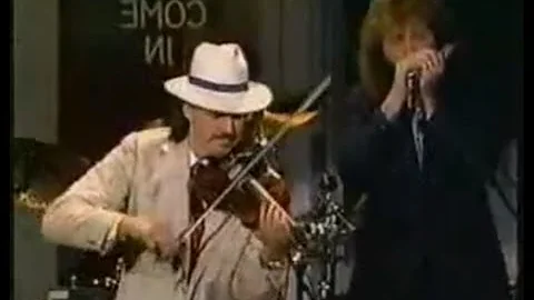 Mark O'Connor - "Orange Blossom Special" at its be...