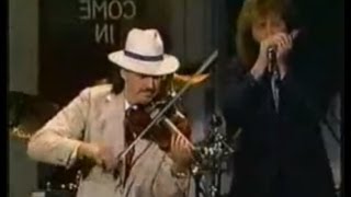 Video thumbnail of "Mark O'Connor - "Orange Blossom Special" at its best! (American Music Shop Band)"