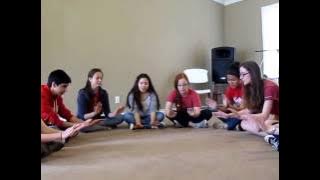 1, 2, 3, Break it Down Clapping Game