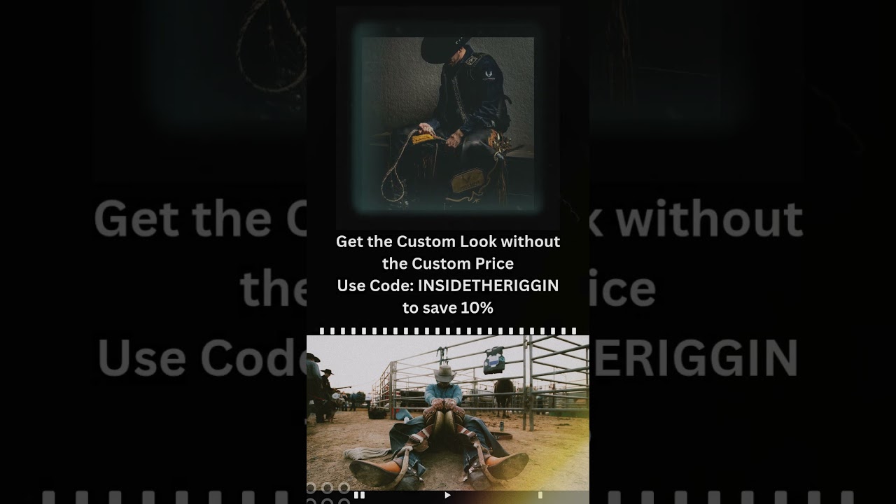 Get your Chaps with a Custom Look but without the Custom Price from Beastmaster!