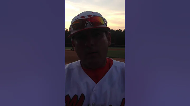 Mauldin Mavericks Baseball Coach Jim Maciejewski.