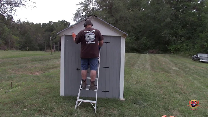 New Well House --- Part 4  The End