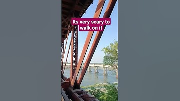 Scariest Place in Prayagraj Allahabad |Very Old bridge