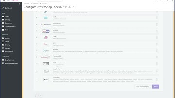 How to Enable PayPal in PrestaShop