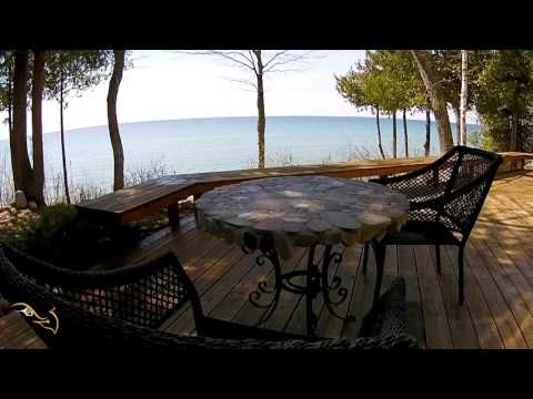 1739 N. Lake Shore Dr., Harbor Springs, MI home video tour