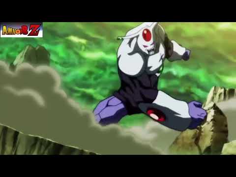 أنيرازا ضد الكون السابع  رهييييييب مع أغنية حماسة جداااااااا