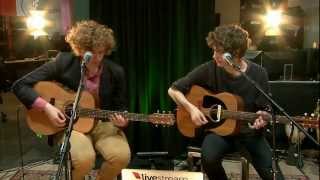 The Kooks - Eskimo Kiss (HD) Livestream Sessions 2012 chords