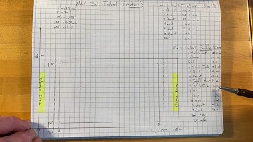 xsTECH - Exit Ticket - (4) Profile Cut
