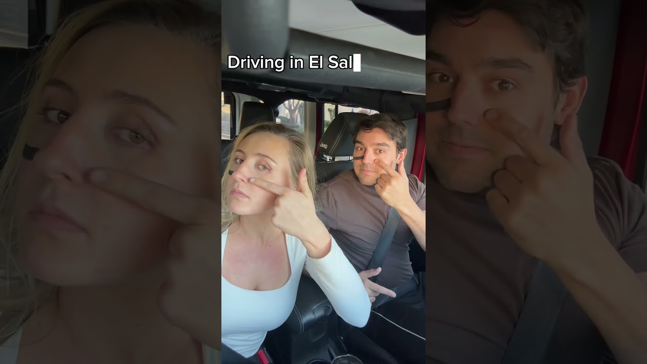 If you can drive here, you can drive anywhere 