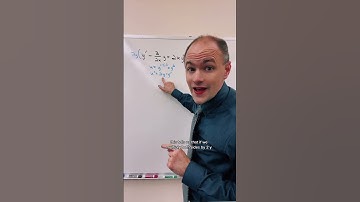 Bernoulli Equations Explained #shorts