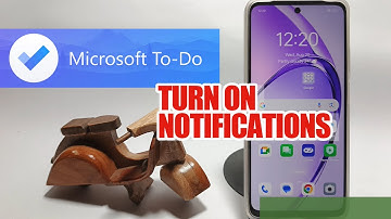 How To Turn On Notifications In Microsoft To Do On Android