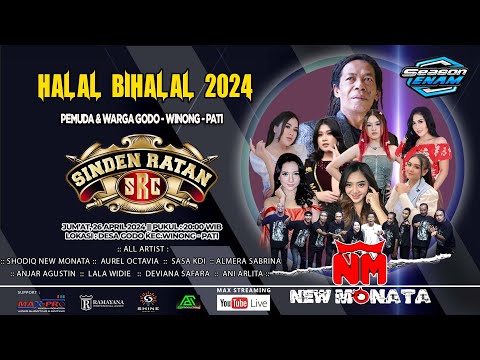 SANTAI ALL ARTIST NEW MONATA || SINDEN RATAN 2024