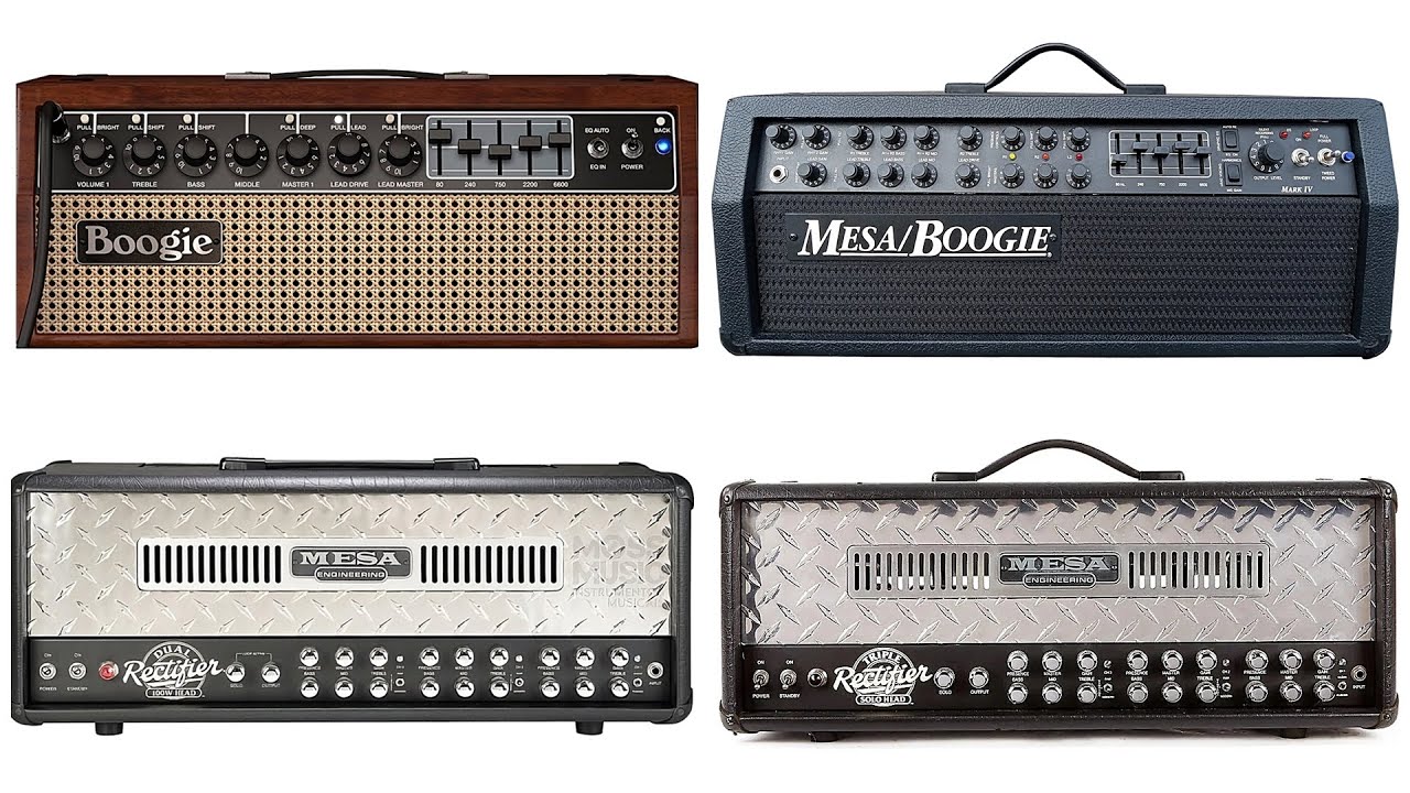 #5 - DIGITECH GSP 1101 - PREAMPS COM TODOS OS GABINETES