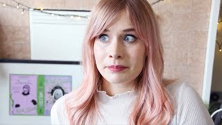 One year off the pill | UPDATE | Lex Croucher