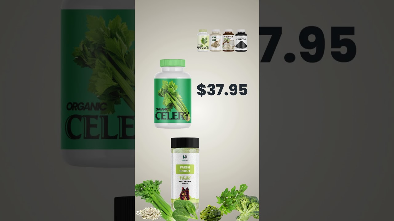 Fresh Breath & Happy Tummies in One Sprinkle