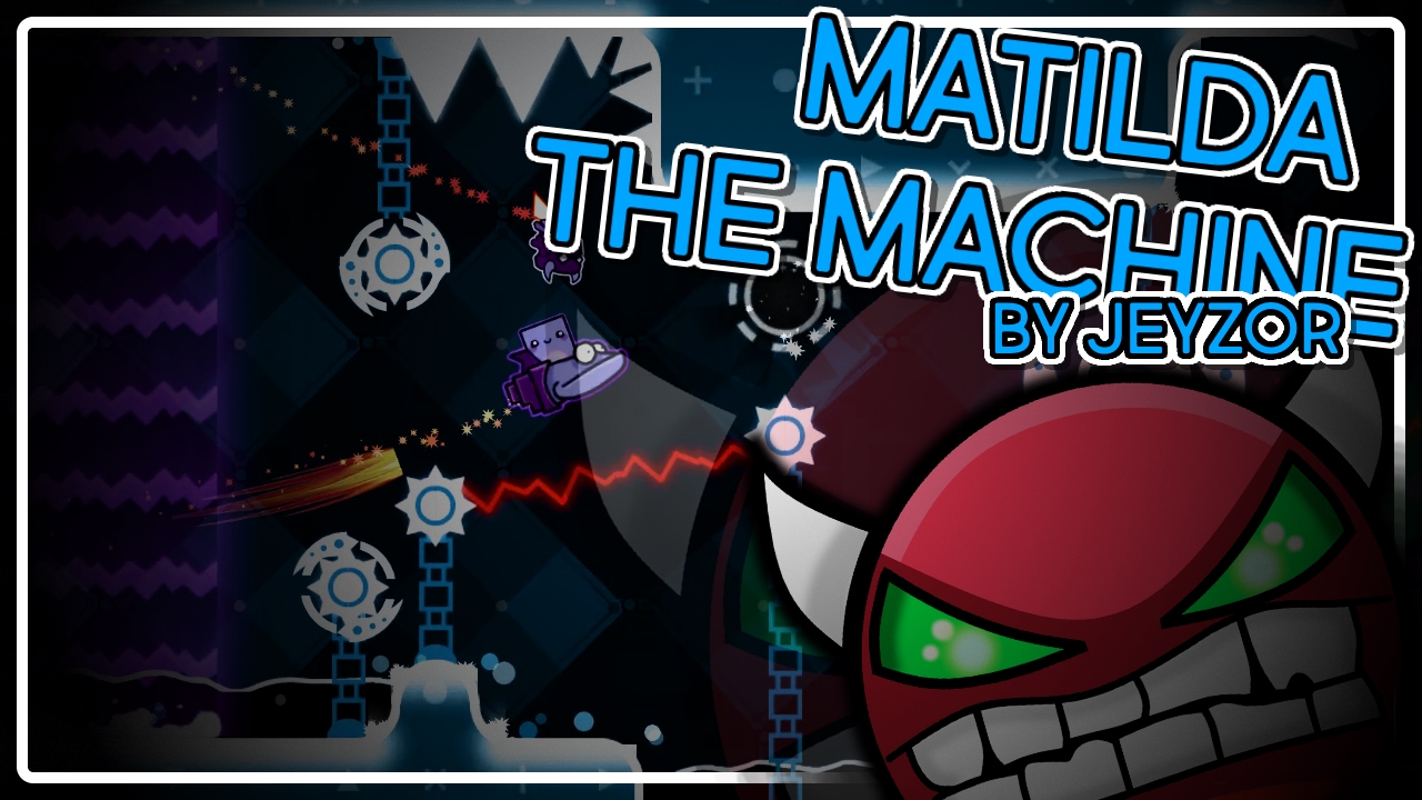 Matilda the Machine