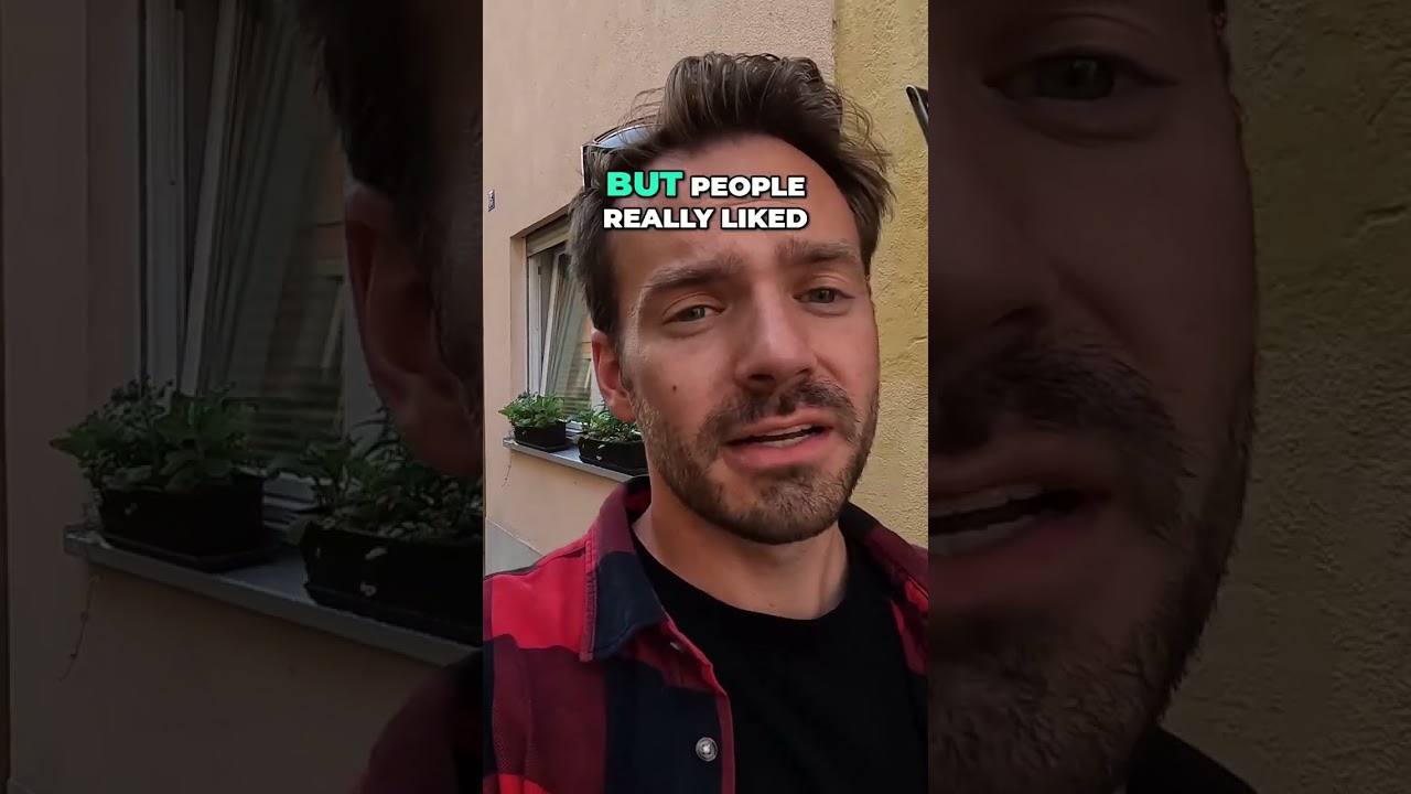 Why is Smoked Beer in Bamberg, Germany? 