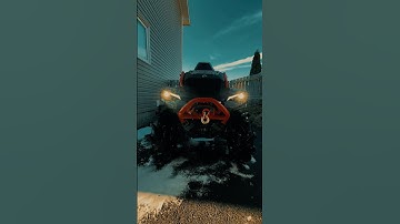 2025 Can Am Outlander Xmr 1000