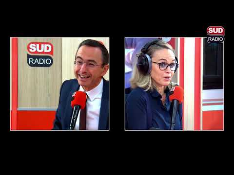 Bruno Retailleau face à Philippe De Villiers / Nicolas Sarkozy