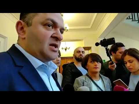 გედევან ფოფხაძე - ჩემთვის ირაკლი კობახიძე გადაყენებულია, პარლამენტის თავმჯდომარედ არ ვთვლი