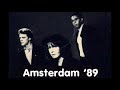 STEWART COPELAND (Animal Logic) - Someone To Come Home To (Amsterdam 05-06-1989 Holland) (AUDIO)