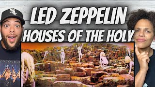 WOW!| FIRST TIME HEARING Led Zeppelin   Houses Of The Holy REACTION