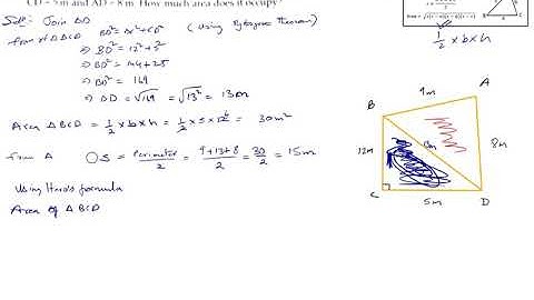 CLASS IX MATHS EX 20.2 Q 1