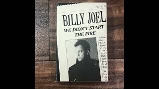 A Conversation With Billy Joel from 1989 - Rare Recording
