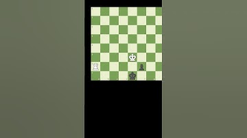 Rook Endgame Trick You Must Know