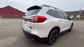 2024 Subaru Ascent Onyx Edition Limited!