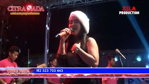 Sindy artiga_takdir. New CITRA NADA-live wedung