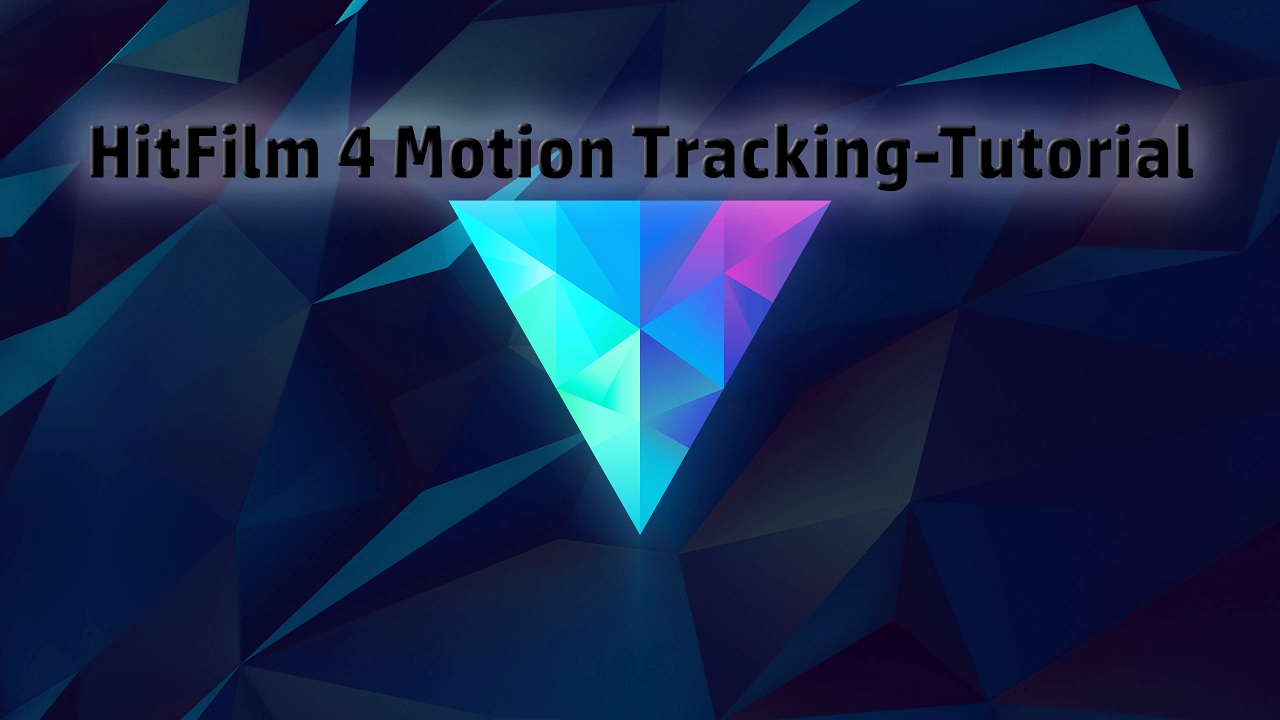 HitFilm 4 MotionTracking-Tutorial \\ CW-STUDIO