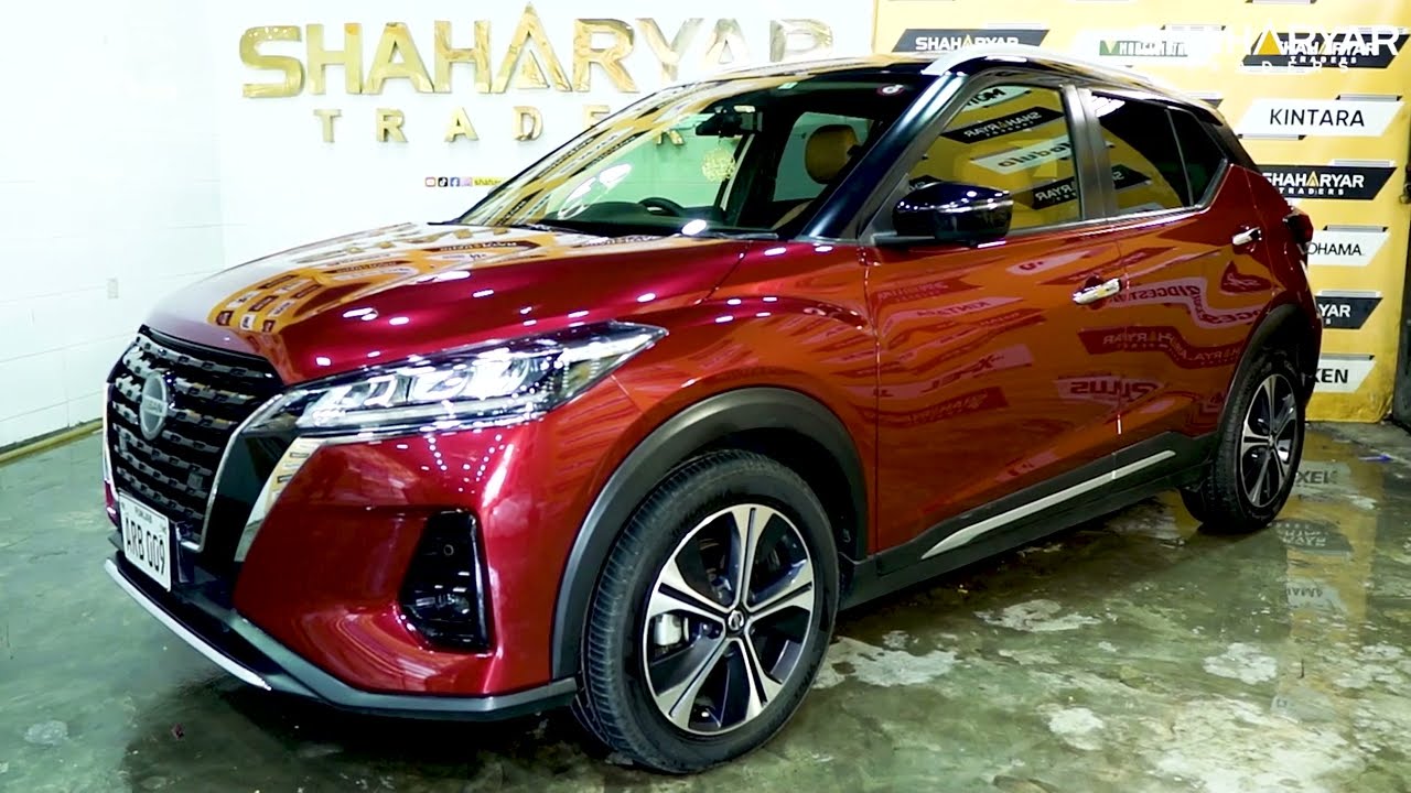 Premium Red Paint Protection Film (PPF) at Shaharyar Traders!