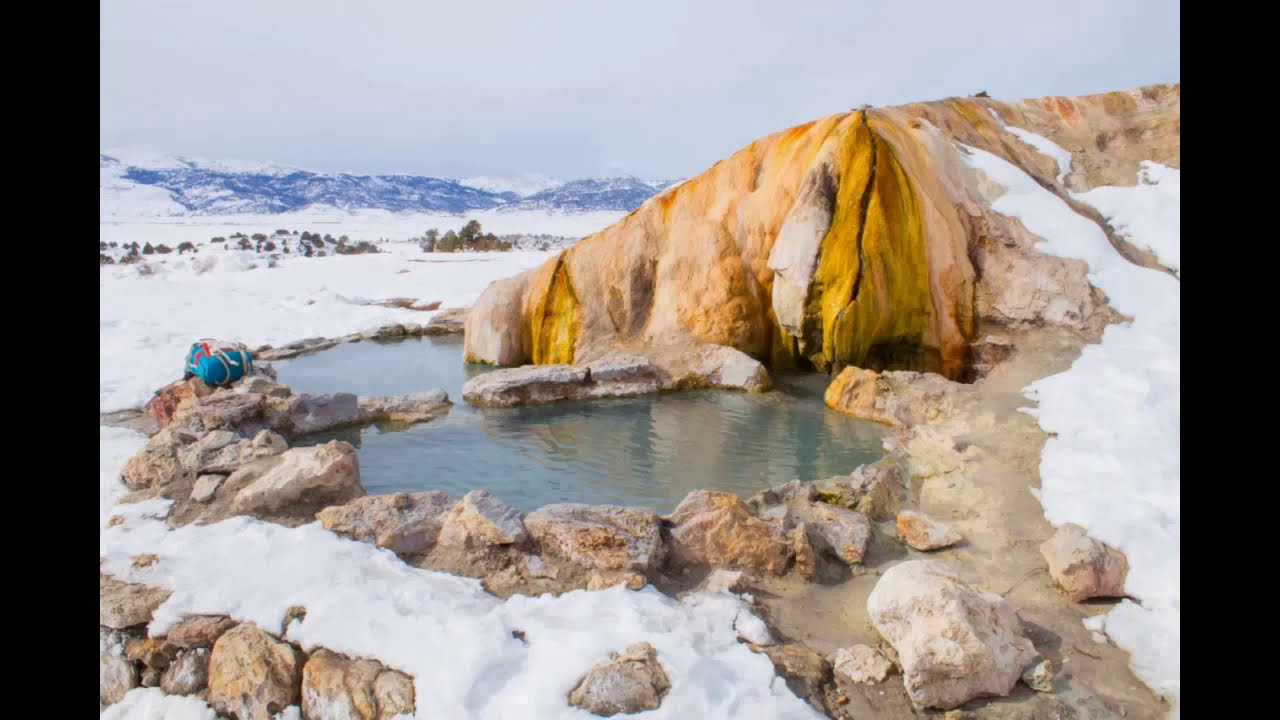 Travertine Hot Springs