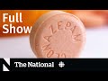 CBC News: The National | Overprescription of benzodiazepines