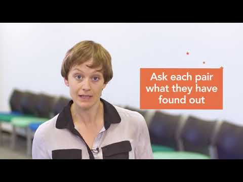 Cambridge Secondary: Tips for Speaking Activities