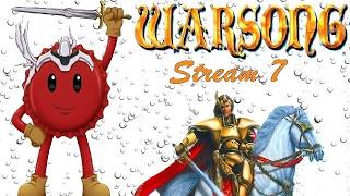 RPG Capper Strategy Series with Warsong for the Sega Genesis - Stream #7