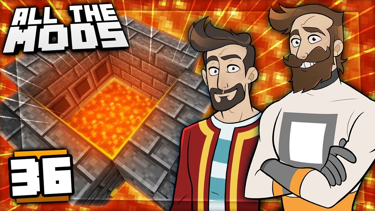 Minecraft All The Mods #36 - Rival Smelter - YouTube
