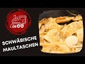 😋 SCHWÄBISCHE  MAULTASCHEN - auf Vorrat