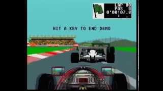 Ferrari Formula 1 Atari ST