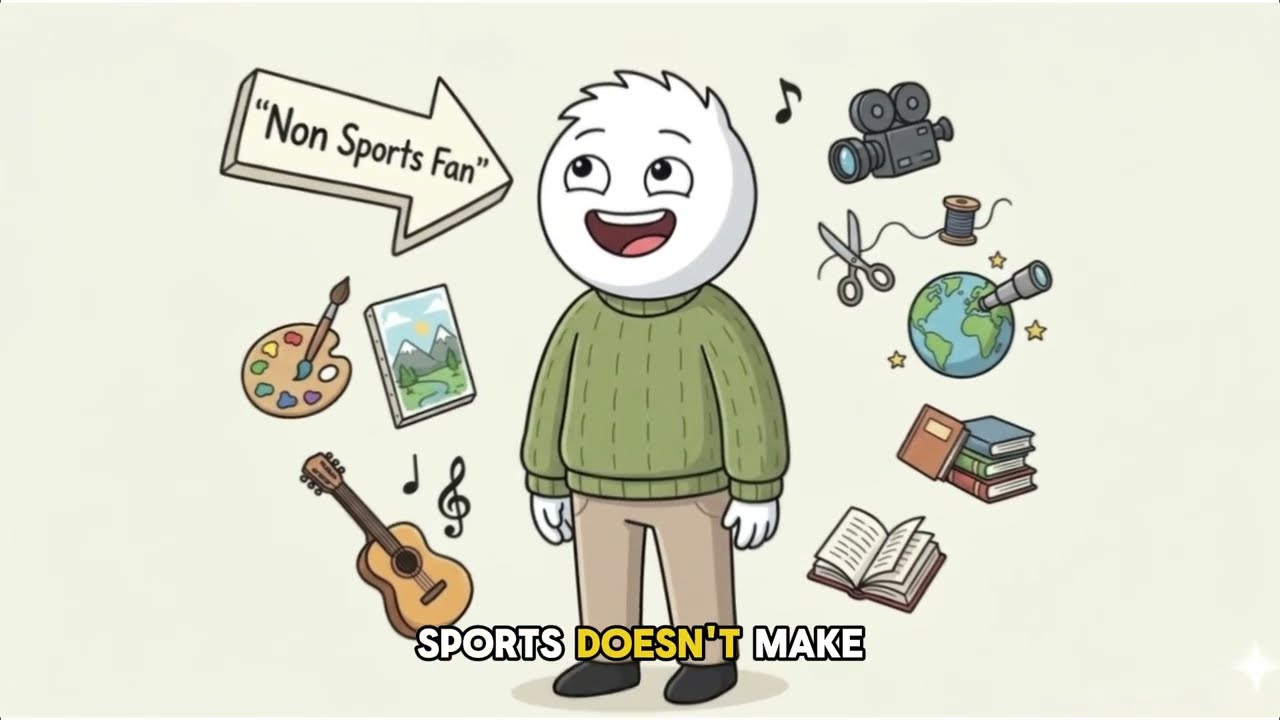 Animated psychology video demo