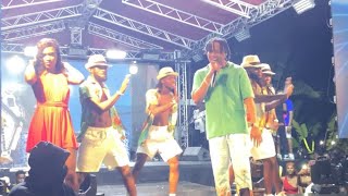 Baky Popilè, Kenny Haiti , Charlin Bato - Bloke Live Performance, Baky Live In Concert El Rancho