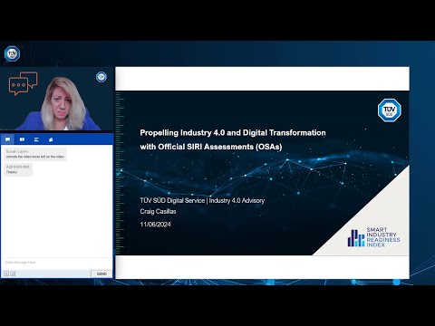 Propelling Industry 4.0