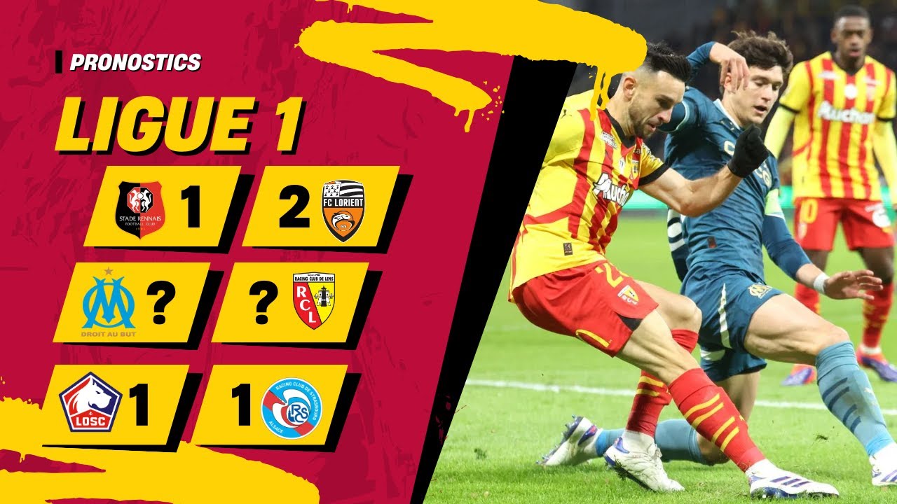 Pronostic LIGUE 1 : Mes 9 paris sportifs de cette 19ème journée !