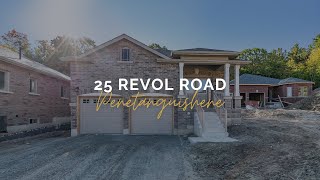 25 Revol Road, Penetanguishene | Bungalow for Sale | Team Hawke Realty
