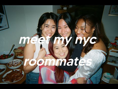 i moved to new york with strangers i met online lol