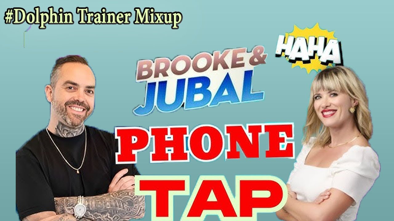 Phone Tap  Dolphin Trainer Mixup
